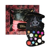Wholesale - Disney's Alice in Wonderland & Revolution Mad Hatter Palette C/P 48, UPC: 5057566835893